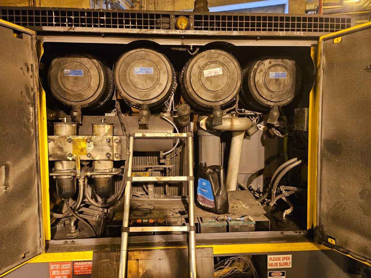 Eblaq industrial air compressor service